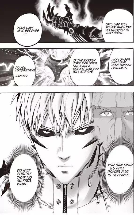 One-Punch Man Chapter 93 59